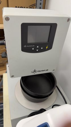 QC equipment  multiple items (used)