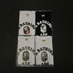 Bape Tee Shirts