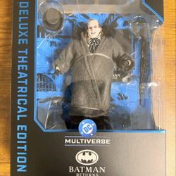 Mcfarlane Penguin