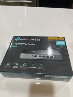 TP-Link Omada ER605 Gigabit VPN Router