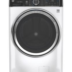 Gently Used GE front Loader Washer And Dryer- Mold Resistant Technology 