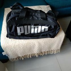 Brand New Puma Gym Bag