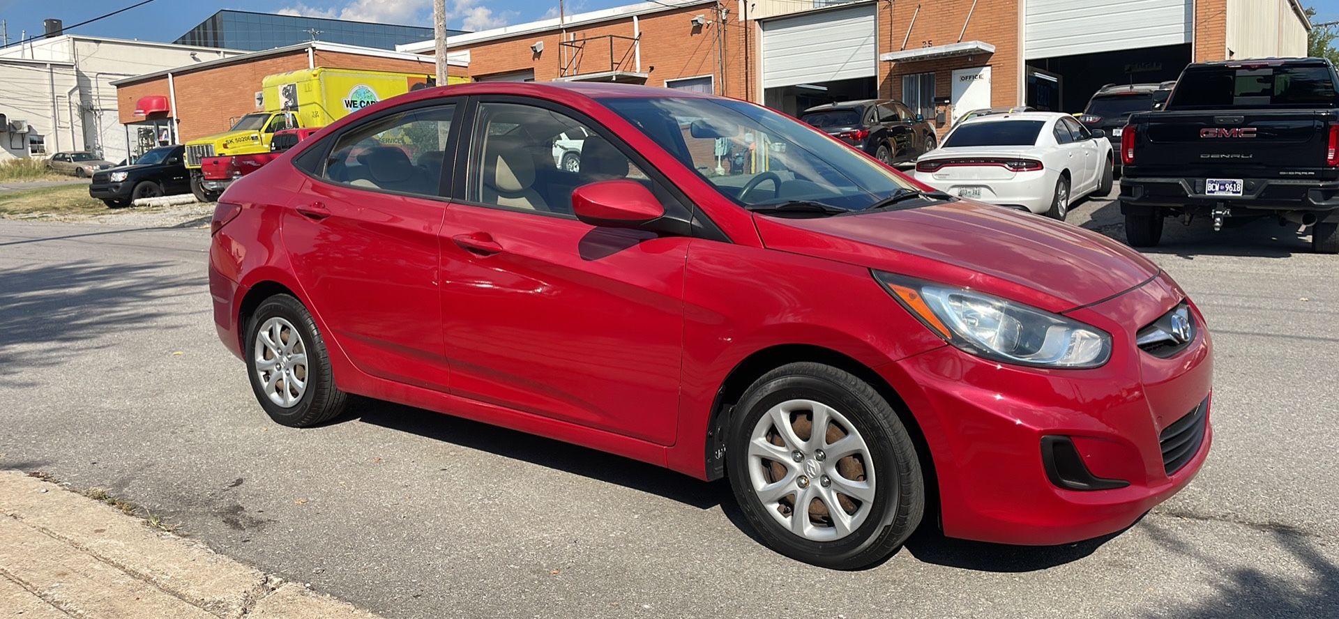 2012 Hyundai Accent for Sale in Murfreesboro, TN OfferUp