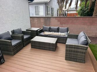 🌿 Brand New Outdoor Patio Furniture Sets