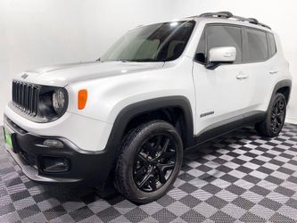 2018 Jeep Renegade