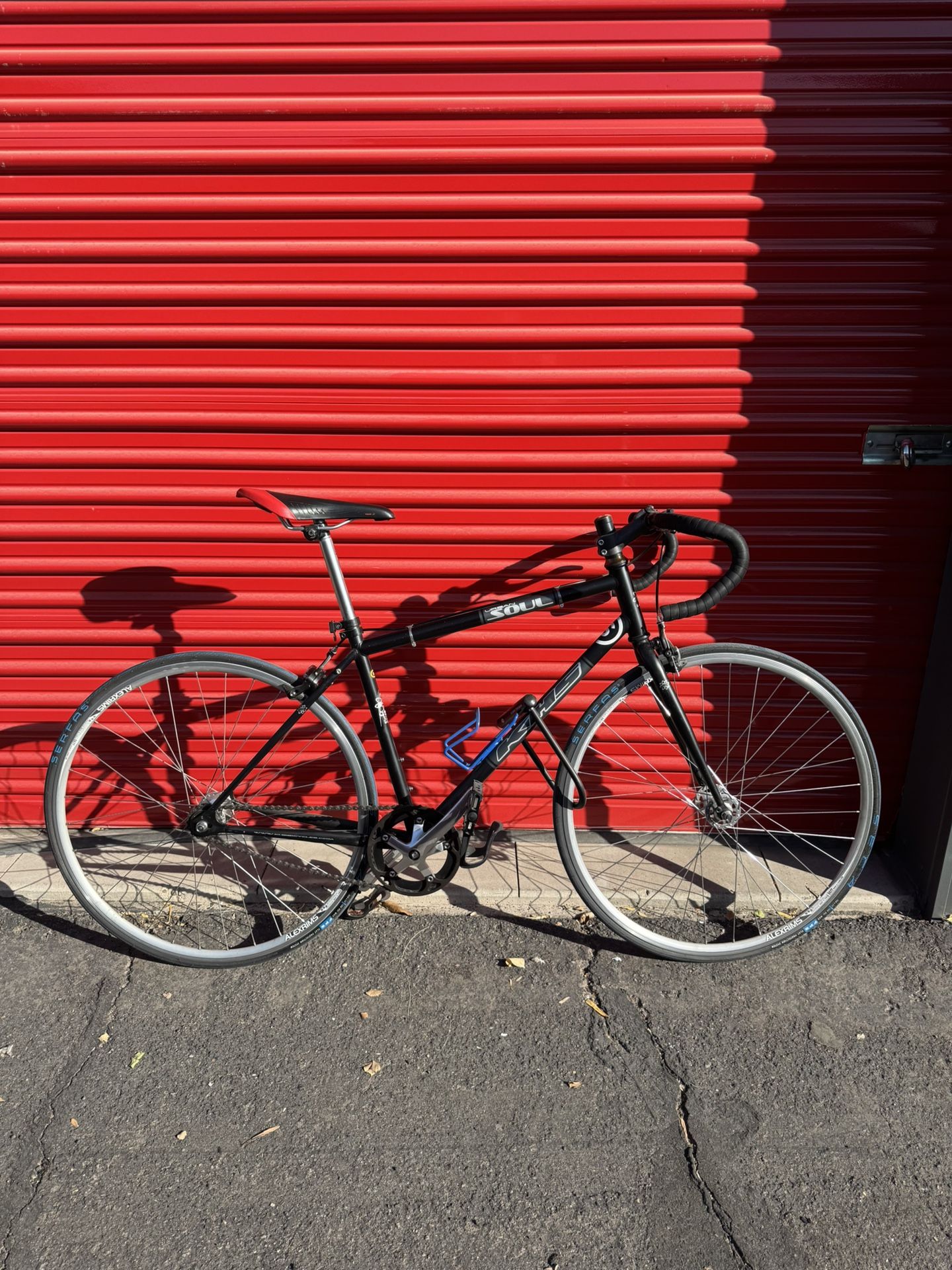 KHS Single Speed Bike (not fixed gear)