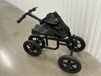 Knee walker