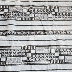Rug Washable 5x7 new