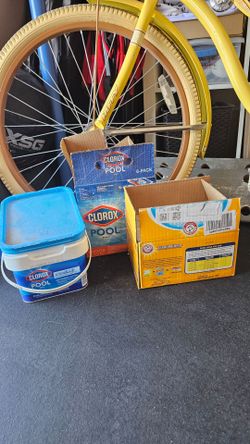 Pool Chemicals
