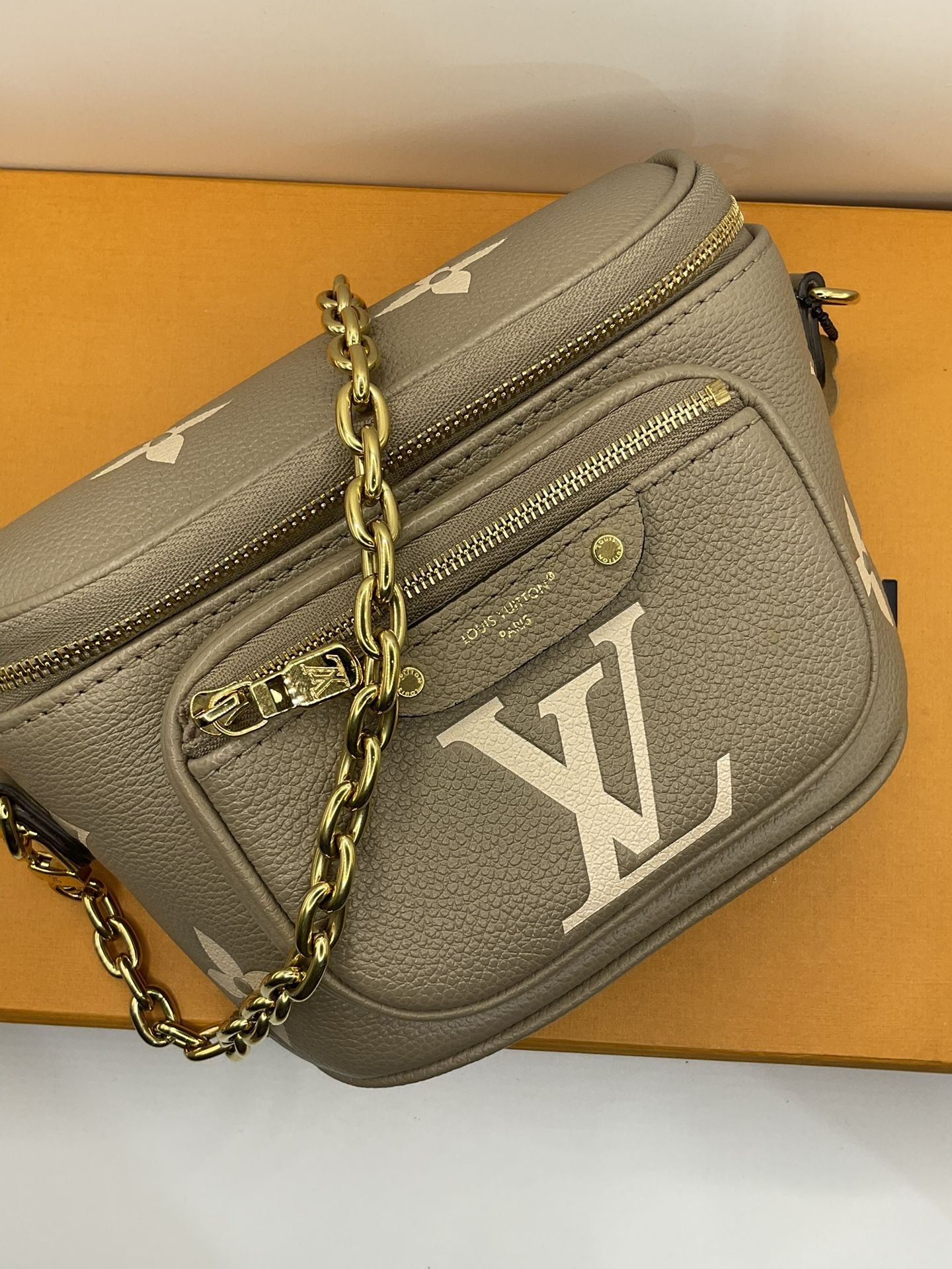 Louis Vuitton Mini Bum Bag 