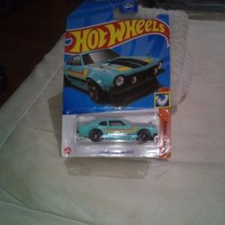 Hot Wheels Custom Ford Maverick 