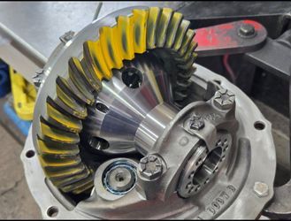 New Ford 9" LSD 3rd member