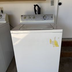 Maytag Washer And Electric Dryer 