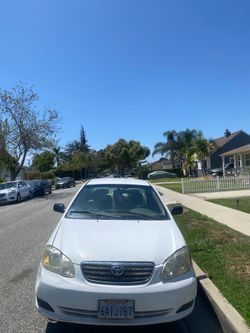 2007 Toyota Corolla
