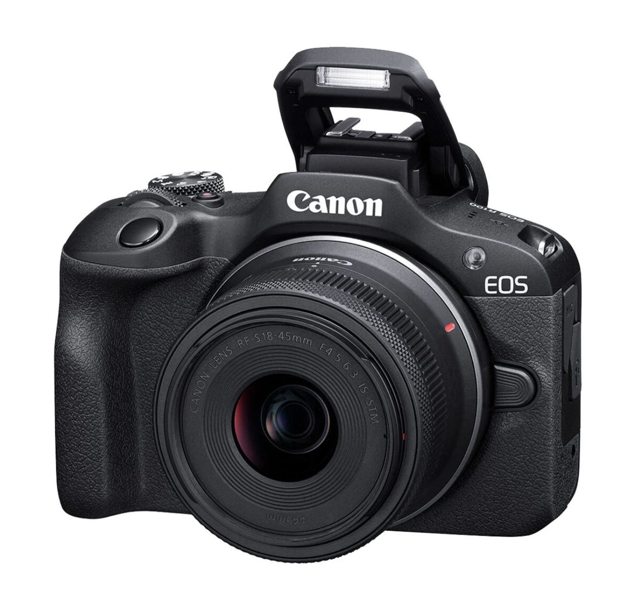 Canon EOS R100 Mirroless Camera