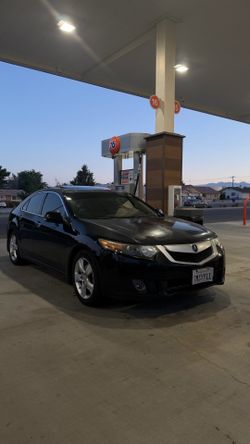 2009 Acura TSX