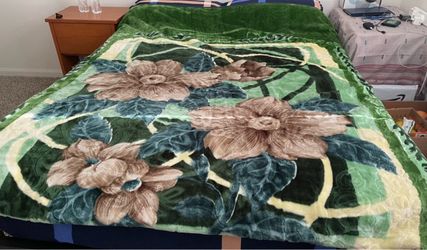 Korean Style Fleece Blanket