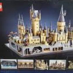 Harry Potter Lego Set New Inbox Never Opened
