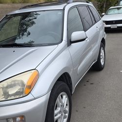 2002 Toyota Rav4