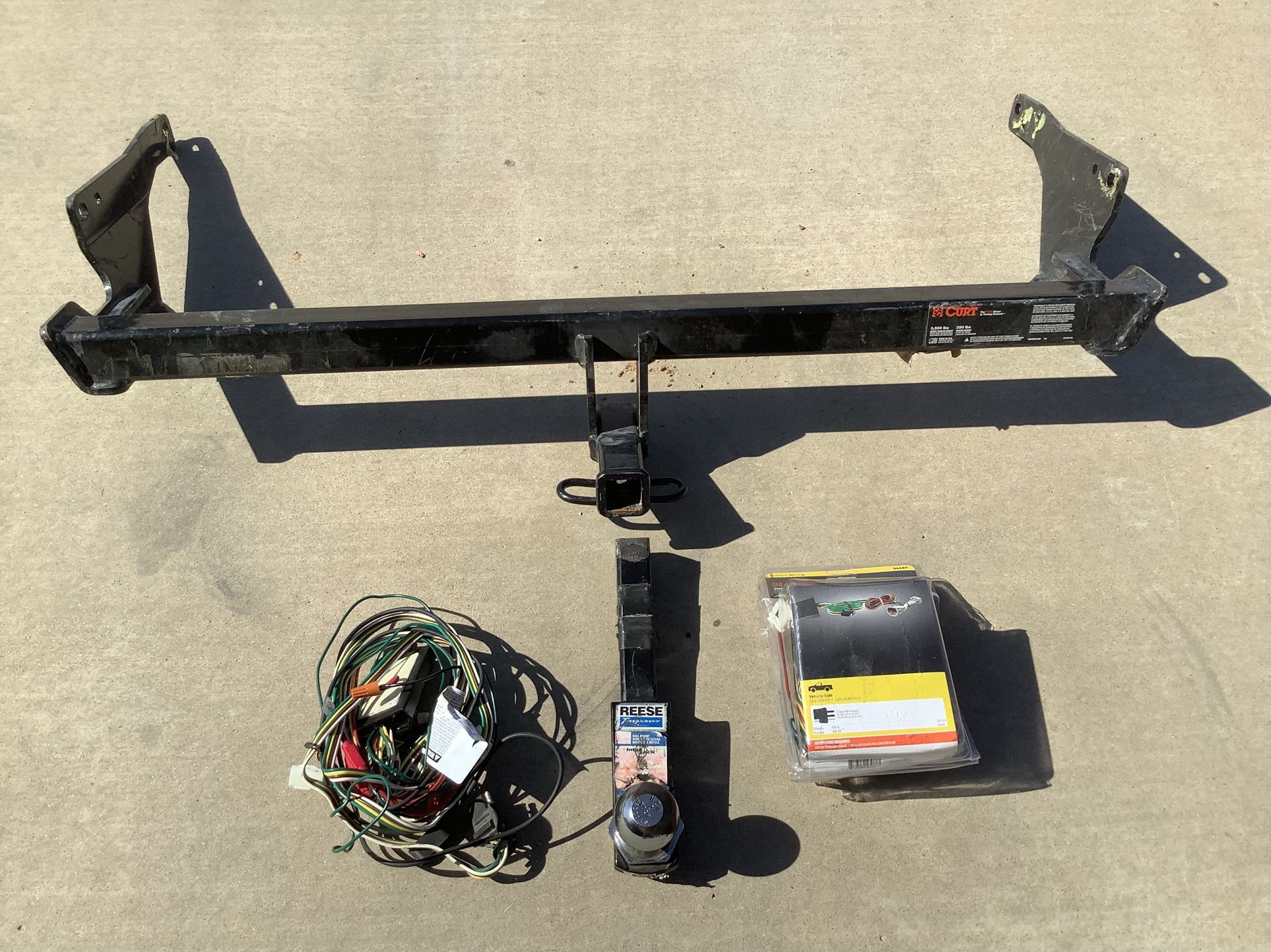 Mazda CX5 Trailer Hitch