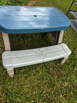 Step 2 Kids Plastic Picnic Table