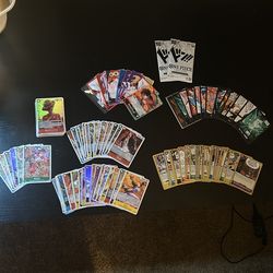 One Piece lot