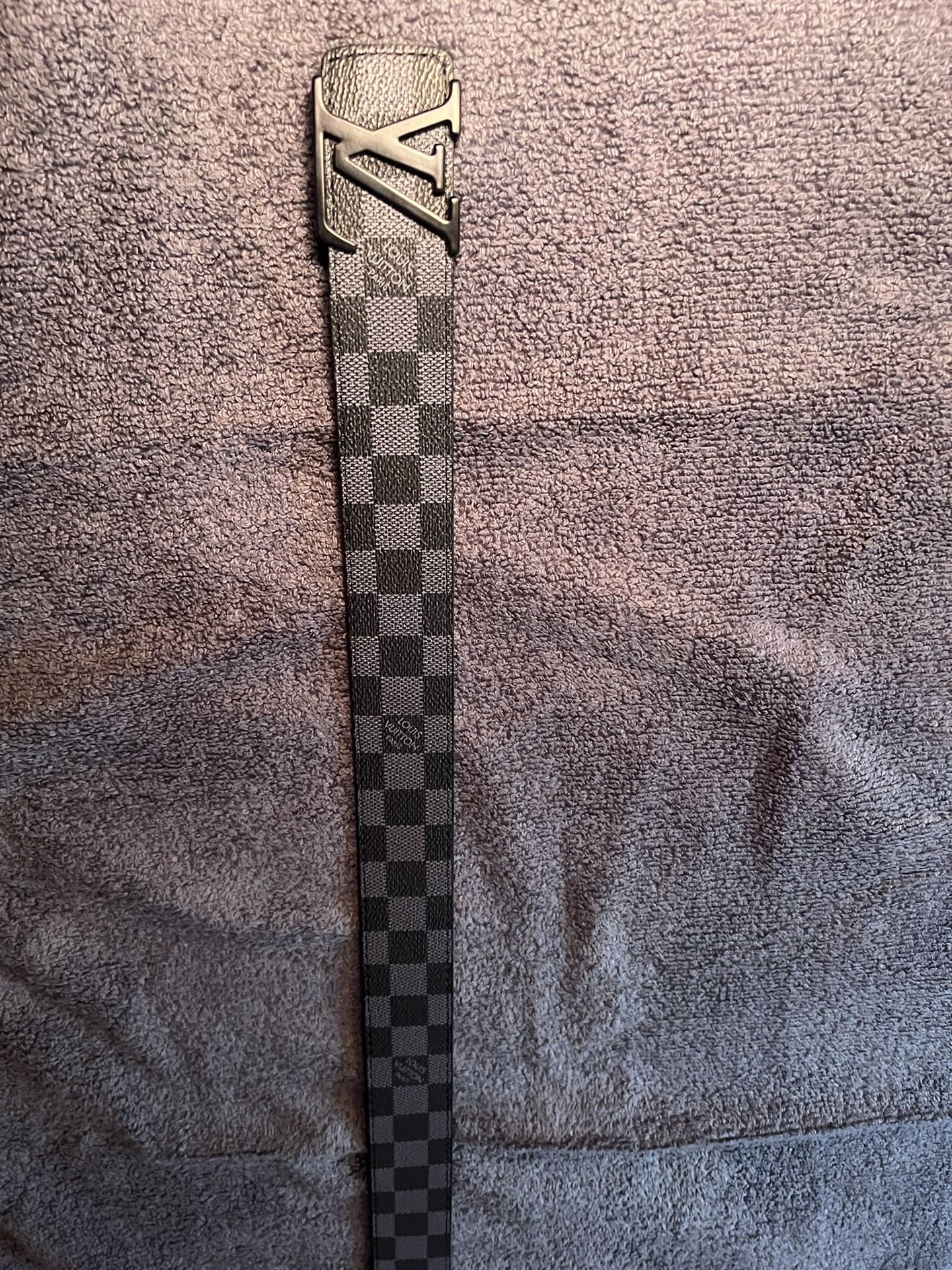 Louis Vuitton Belt