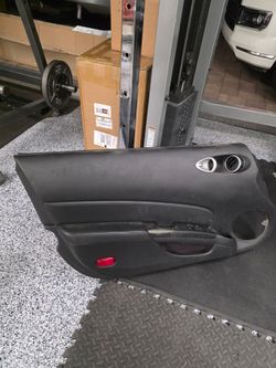 350z Door Card