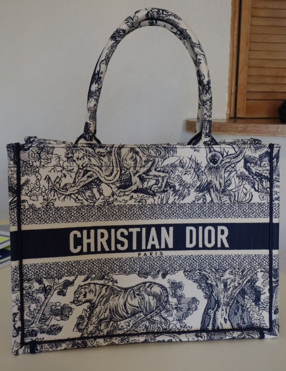 Cartera original Christian Dior