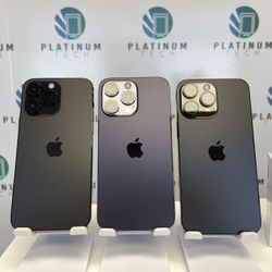 BLACK FRIDAY SALE !📲🛍️🖤 iPhone 14 Pro Max Unlocked 128Gb 