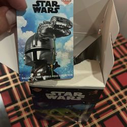 Star Wars Cosbi Bobble Head 