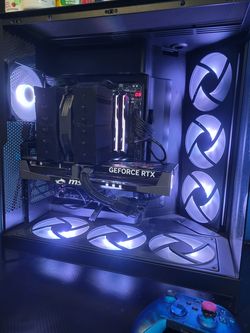 🔥 High-End Gaming PC – Ryzen 7 9800X3D / RTX 5080 / 32GB DDR5 🔥