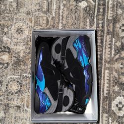 Jordan 8 Retro Aqua size 10.5 men new