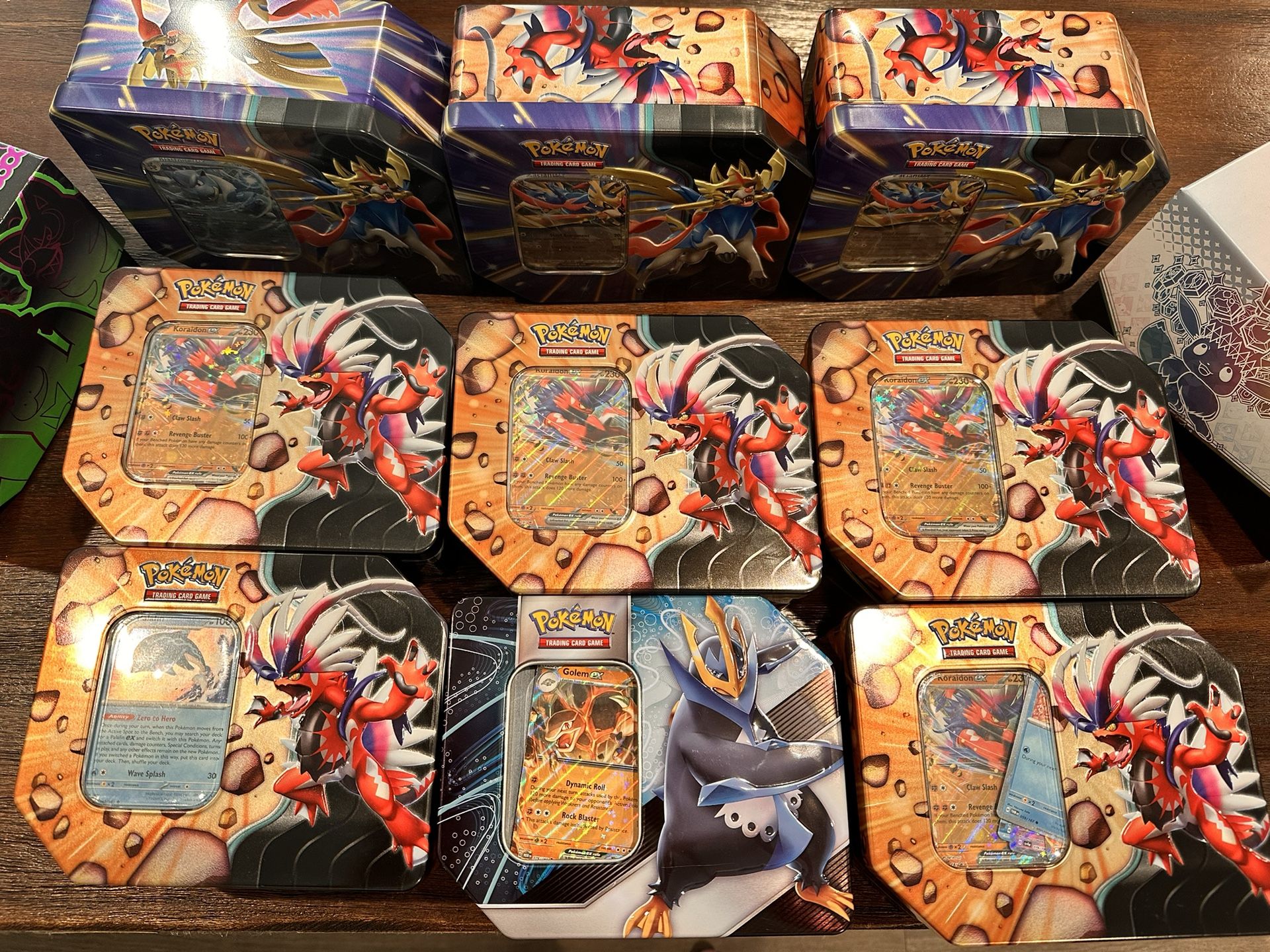 Pokémon Cards - FREE