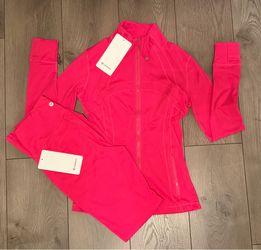 Lululemon flare set