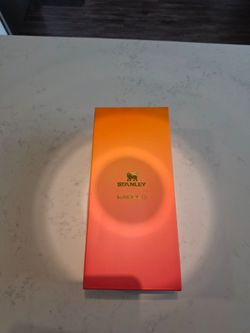 Karol G Stanley cup 30oz Brand New