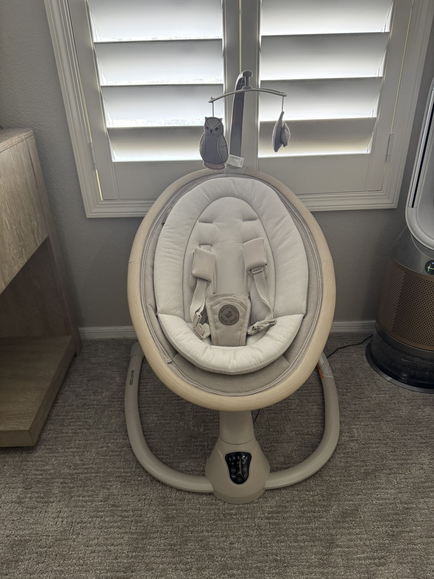 Maxi Cost Baby Swing