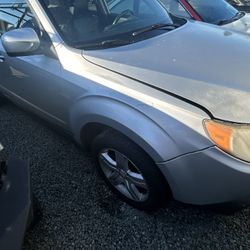 2010 Subaru Forester