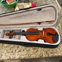 New Violin 