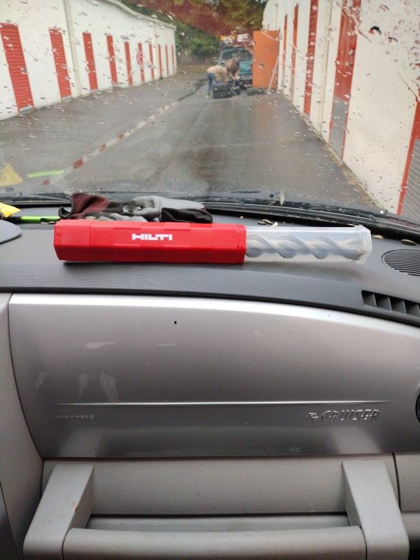 Hilti Hammer drill Bit