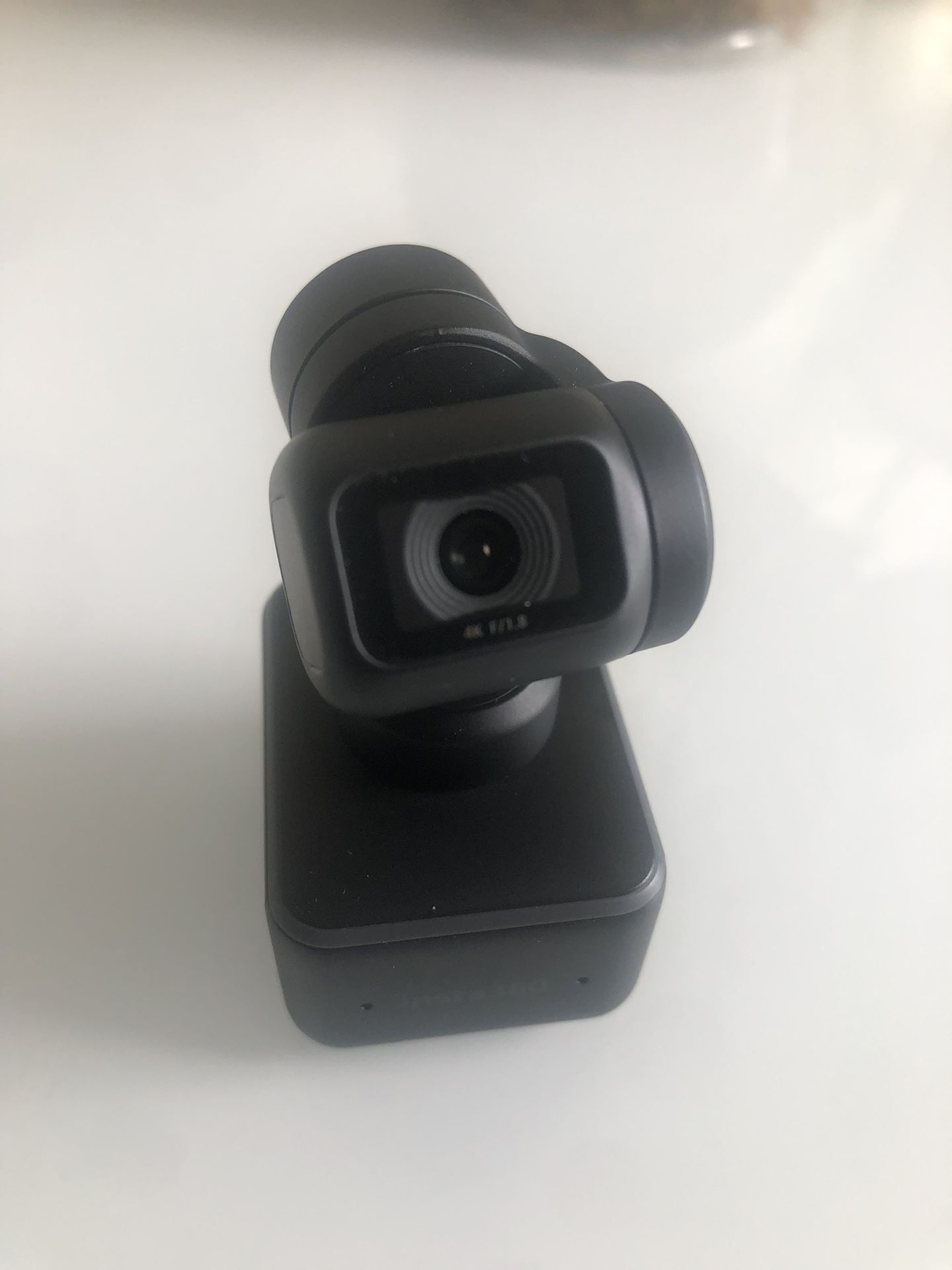 Insta360 Link + Case + Stand + Microphone