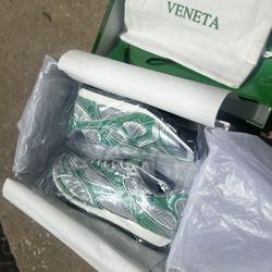 Bottega Runners Size 10