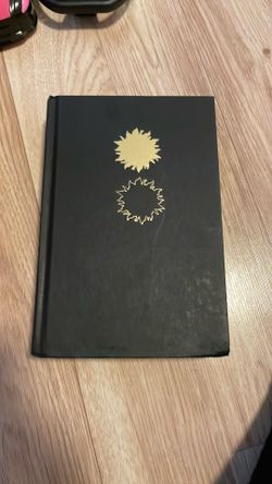 The sun and the star book
