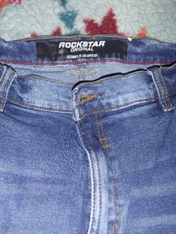 Rockstar Jeans 36 W 32 L Mens 