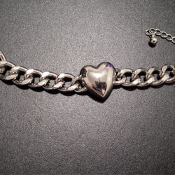 Heart Bracelet 