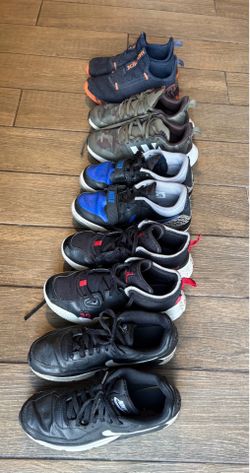 Boy youth shoes (read caption)