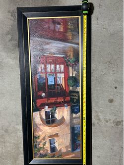 Indoor home decore frame