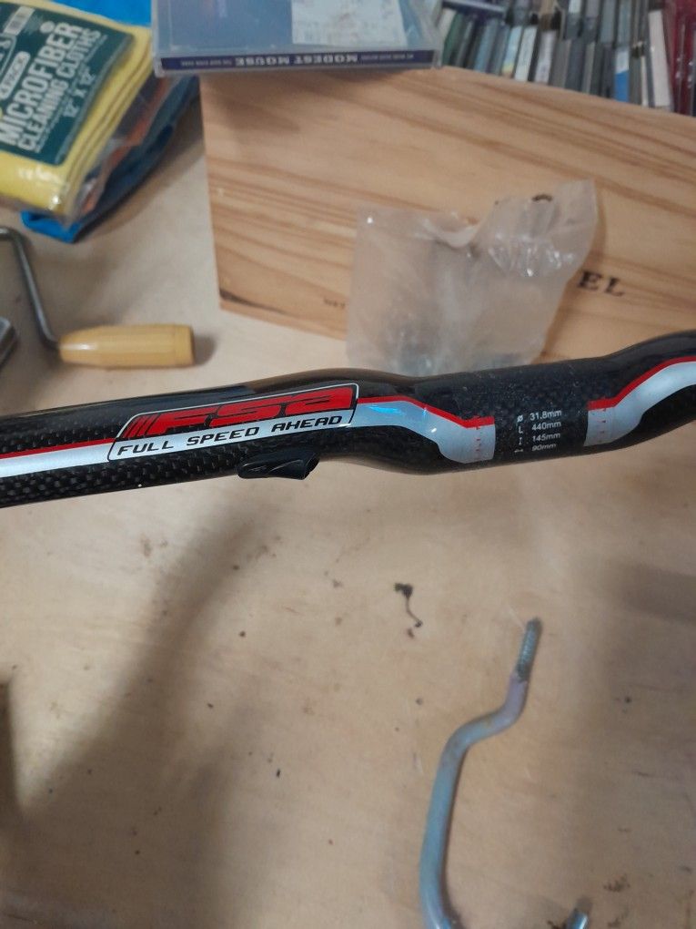 Carbon Handlebar