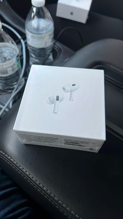 AirPod Pro 2nd gen