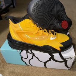 Puma RS-Dreamer 2 J Cole “Yellow”